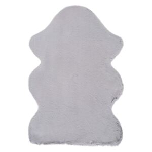 Sivi tepih Universal Fox Liso, 60 x 90 cm