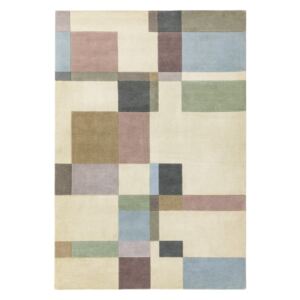 Tepih Asiatic Carpets Blocks Pastel, 120 x 170 cm