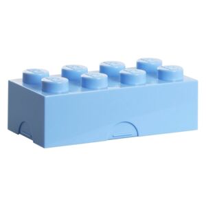 Svjetloplava kutija za užinu LEGO®