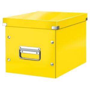 Žuta kutija Leitz Office, duljina 26 cm