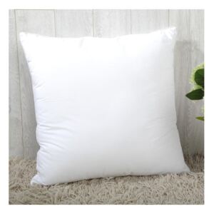 Bijeli jastuk jastuk s pamučnim Minimalist Cushion Covers , 55 x 55 cm