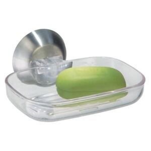 Prozirna posuda za sapun iDesign Forma Soap