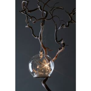 LED svijetleća dekoracija Markslöjd Myren Tree, ø 9 cm