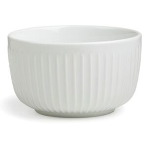Bijela porculanska zdjela Kähler Design Hammershoi, ⌀ 12 cm