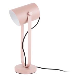 Ružičasta stolna svjetiljka leitmotif neeezzy