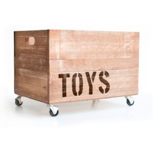 Drvena kutija za igračke Really Nice Things Toys