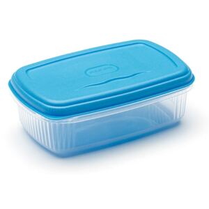 Posuda s poklopcem za hranu Addis Seal Tight Rectangular Foodsaver, 700 ml