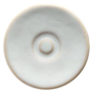 Bijeli tanjurić za šalicu za espresso Costa Nova Roda, ⌀ 11 cm