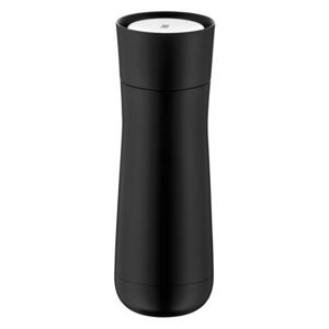 Termo šalica od nehrđajućeg čelika u crnoj boji WMF Cromargan® Impulse Plus