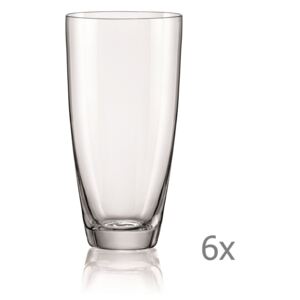 Set od 6 čaša Crystalex Kate, 350 ml