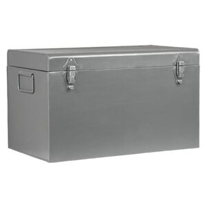 Metalni ukrasni kofer za pohranu LABEL51, dužina 50 cm