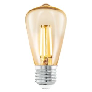 Žarulja Vintage Amber LED Filament svijeća