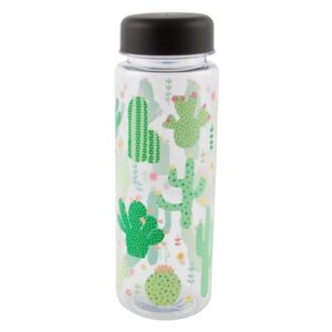 Oca za vodu Sass & Belle Colourful Cactus, 450 ml