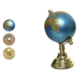 Dekoracija Globus 7,5cm više boja