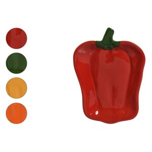 Tanjur za posluživanje Pepper više boja