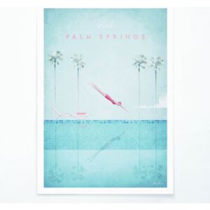 Poster Travelposter Palm Springs, A2
