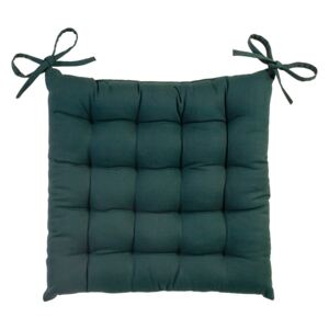 Jastuk za stolicu Brooklyn zeleni 40x40cm