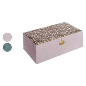Kutija za nakit Velvet više boja