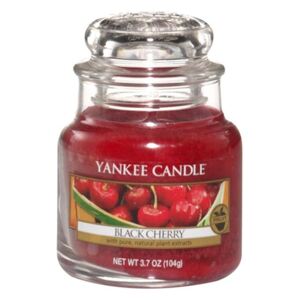 Mirisna svijeća Black Cherry S Yankee candle
