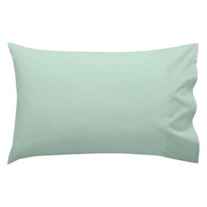 Svijetlozelena pamučna jastučnica Happy Friday Basic, 40 x 60 cm