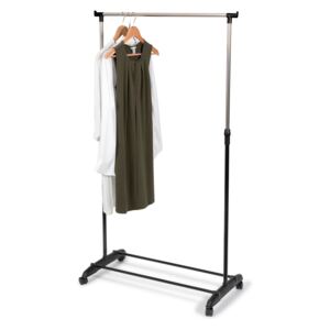 Pokretni stalak za odjeću s podesivom visinom Compactor Cleano
