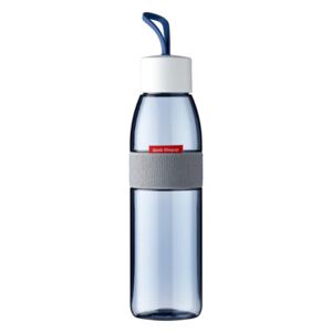 Plava boca za vodi Rosti Mepal Ellipse, 500 ml