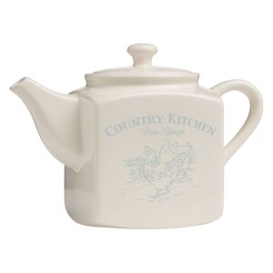 Čajnik Housewares Country teapot, 1,6 l