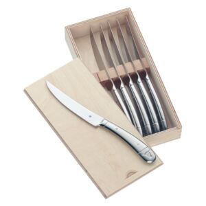 Poklon set od 6 noževa za odrezak od nehrđajućeg čelika WMF