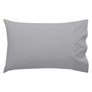 Siva pamučna jastučnica Happy Friday Basic, 40 x 60 cm