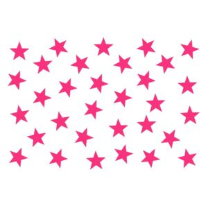 Veliki format Wallpaper Artgeist Pink Star, 200 x 140 cm