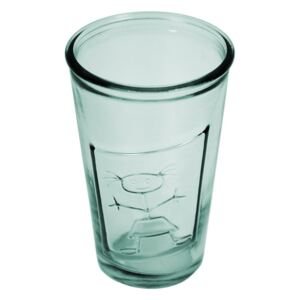 Prozirna čaša od recikliranog stakla Ego Dekor Hokla