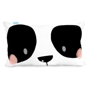 Dvostrana pamučna jastučnica Moshi Moshi Panda Gardens, 50 x 30 cm
