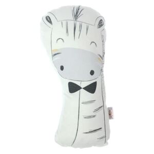 Pamučni dječji jastuk Mike & Co. NEW YORK Pillow Toy Argo Giraffe, 17 x 34 cm