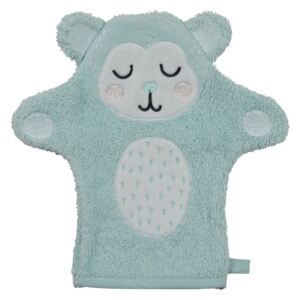Baby rukavice za pranje od Terry pamuka Södahl majmuna