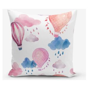 Jastučnica s primjesom pamuka Minimalist Cushion Covers Balon, 45 x 45 cm