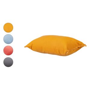 Jastuk Pompon 30x50cm više boja