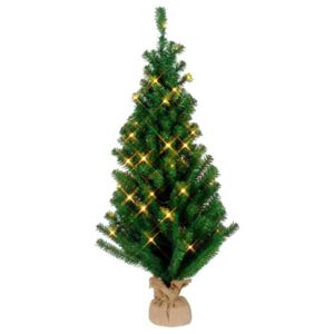 Eglo 410852 - LED Božićno drvce TOPPY 90 cm 50xLED/0,5W/3/230V