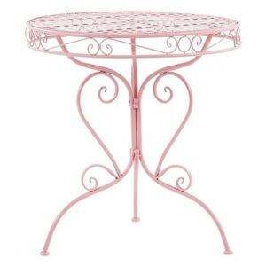 Zondo Vrtni stol ALBORA (ružičasta)