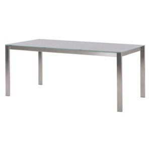 Zondo Vrtni stol COLSO (siva) (za 8 osoba)