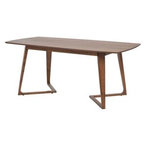 Zondo Blagovaonski stol- HAXAR (tamno drvo) (za 6 osoba)