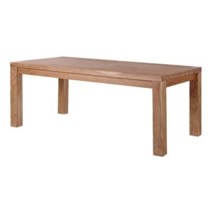 Zondo Blagovaonski stol- TASSA (svijetlo drvo) (za 6 osoba)