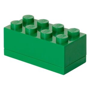 Zelena mini kutija LEGO® Mini Box Lungo