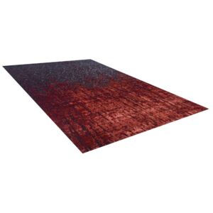 Tepih Riva 99R - 160x235cm, Tamno crvena