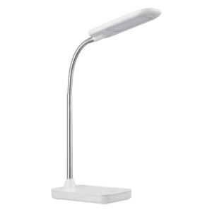 LED Prigušiva stolna lampa na dodir ABBY LED/5W/230V bijela