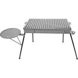 Limarija Sebastijan Roštilj elegant veliki 70x40 inox