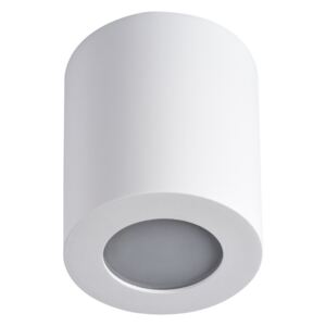 Stropna svjetiljka za kupaonicu SANI 1xGU10/10W/230V IP44 bijela