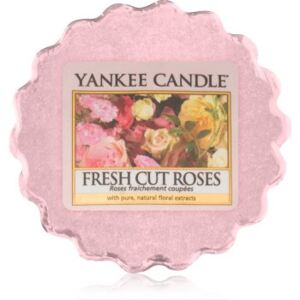 Yankee Candle Fresh Cut Roses vosak za aroma lampu 22 g