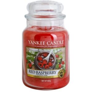 Yankee Candle Red Raspberry mirisna svijeća Classic velika 623 g