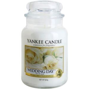 Yankee Candle Wedding Day mirisna svijeća Classic velika 623 g