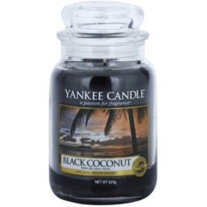Yankee Candle Black Coconut mirisna svijeća Classic velika 623 g